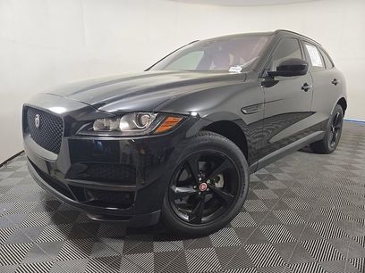 Used 2018 Jaguar F-PACE Premium