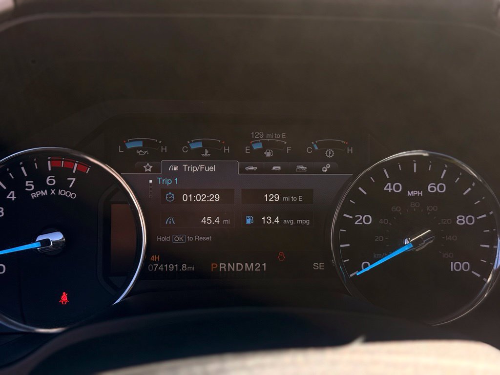 Used 2017 Ford F250 Lariat w/ Chrome Package AWD/4WD image 13