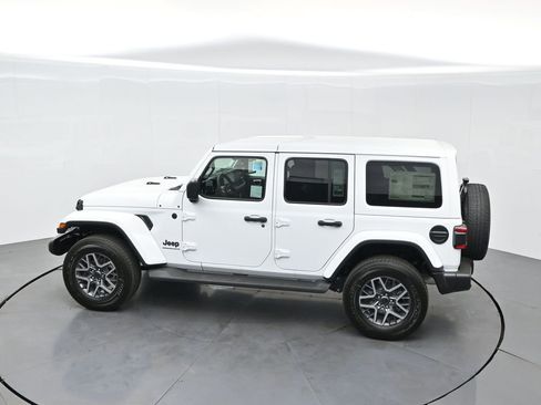 New 2026 Jeep Wrangler Sahara image 58