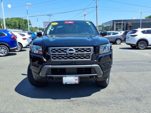 Certified 2023 Nissan Frontier SV w/ Tow Package AWD/4WD image 2