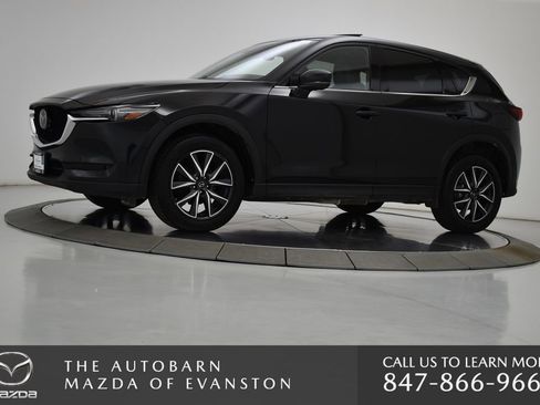Used 2018 MAZDA CX-5 Grand Touring image 14