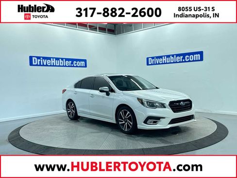 Used 2019 Subaru Legacy 2.5i Sport image 1