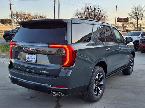 New 2026 GMC Yukon AT4 image 3