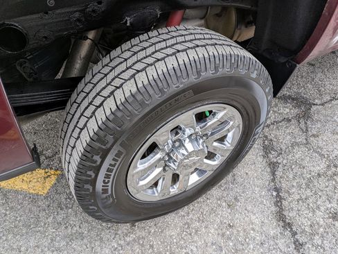 Used 2016 Chevrolet Silverado 2500 LT w/ All Star Edition image 36