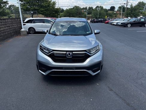 Used 2020 Honda CR-V EX-L image 2