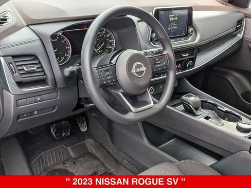 Certified 2023 Nissan Rogue SV AWD/4WD image 18