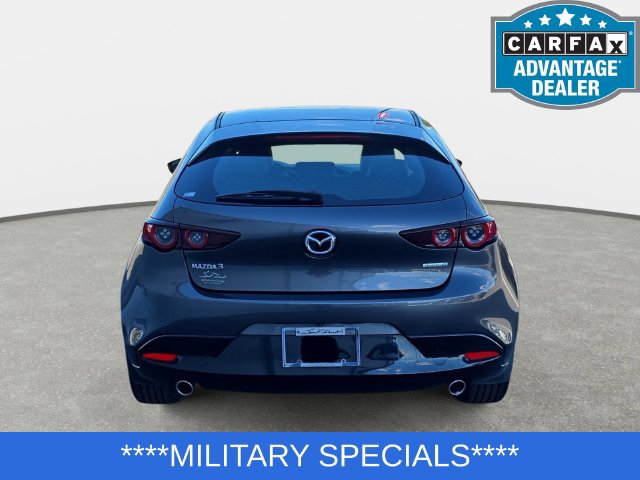 Used 2021 MAZDA MAZDA3 s FWD image 6