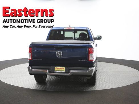 Used 2022 RAM 1500 Big Horn AWD/4WD image 37