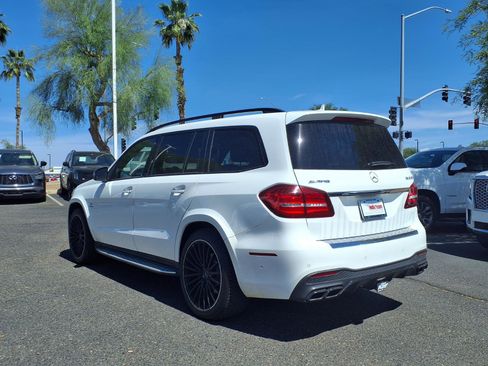 Used 2018 Mercedes-Benz GLS 63 AMG 4MATIC image 10