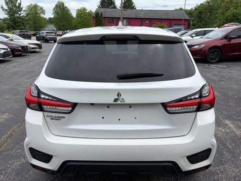 Used 2021 Mitsubishi Outlander Sport ES FWD image 9