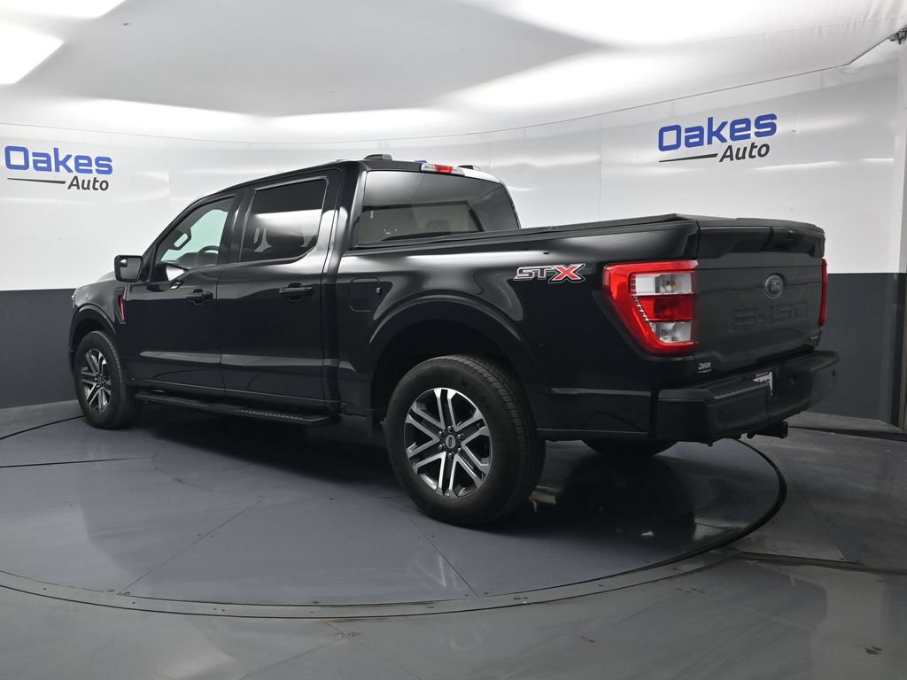 Used 2023 Ford F150 XL w/ STX Appearance Package RWD image 5