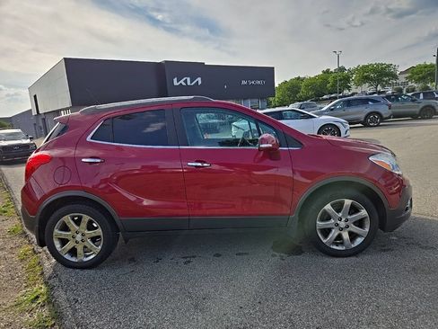 Used 2014 Buick Encore Leather FWD image 2