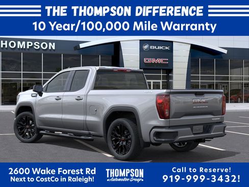 New 2026 GMC Sierra 1500 Elevation w/ Elevation Select Package AWD/4WD image 6