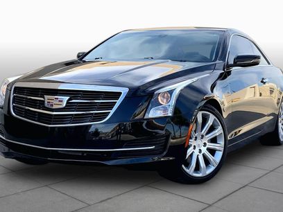 Used 2019 Cadillac ATS 2.0T Coupe