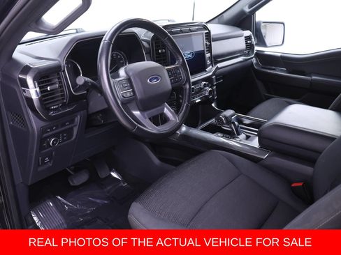 Used 2021 Ford F150 XLT w/ Equipment Group 302A High AWD/4WD image 3