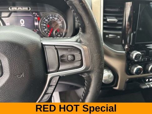 Used 2020 RAM 1500 Laramie AWD/4WD image 18