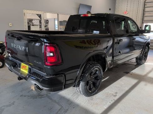 New 2026 RAM 1500 4x4 Crew Cab image 4