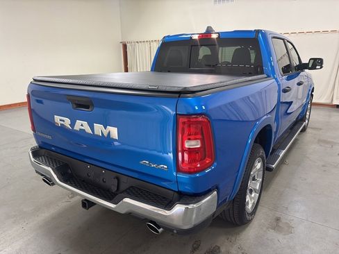 Used 2025 RAM 1500 Big Horn image 9