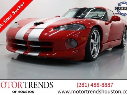 Used 1997 Dodge Viper GTS