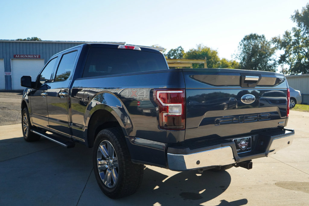 Used 2018 Ford F150 XLT w/ Equipment Group 302A Luxury AWD/4WD image 4