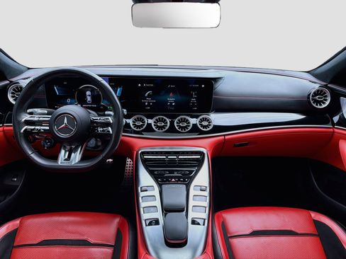 Used 2023 Mercedes-Benz AMG GT 53 image 16