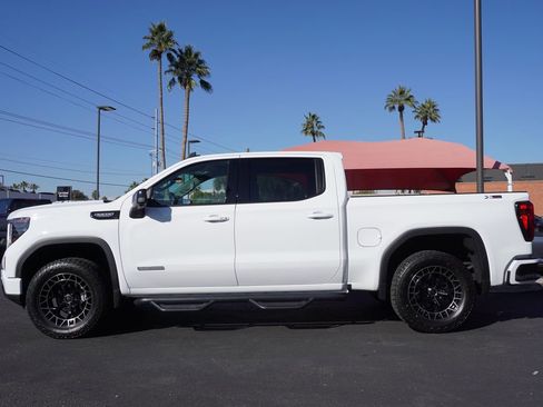 Certified 2025 GMC Sierra 1500 Elevation image 2