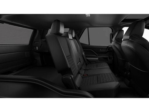 New 2026 Toyota 4Runner TRD Sport Premium RWD image 7