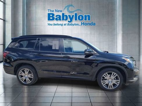 Used 2022 Honda Pilot Sport image 5