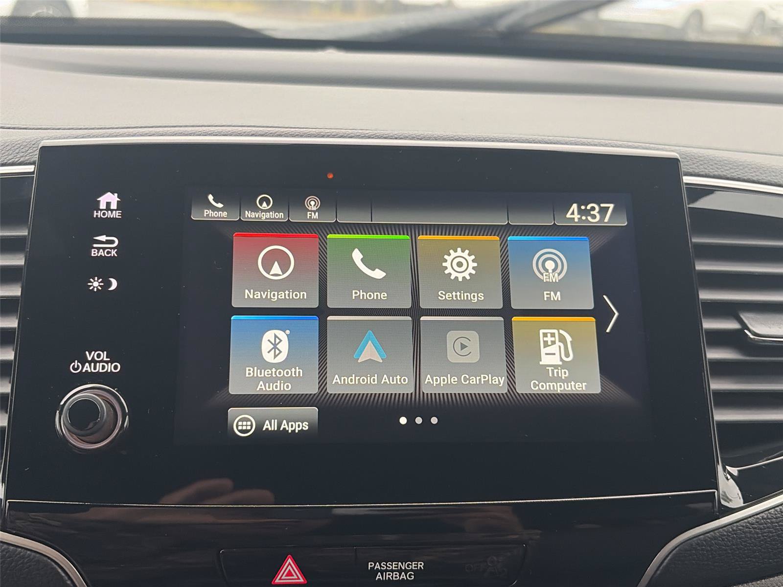 Certified 2024 Honda Passport TrailSport image 10