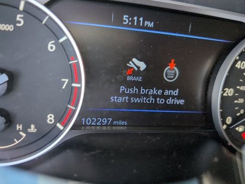 Used 2022 Nissan Altima 2.5 SV image 5