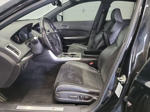 Used 2020 Acura TLX Type S PMC Edition AWD/4WD image 12
