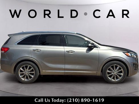 Used 2016 Kia Sorento SX image 35