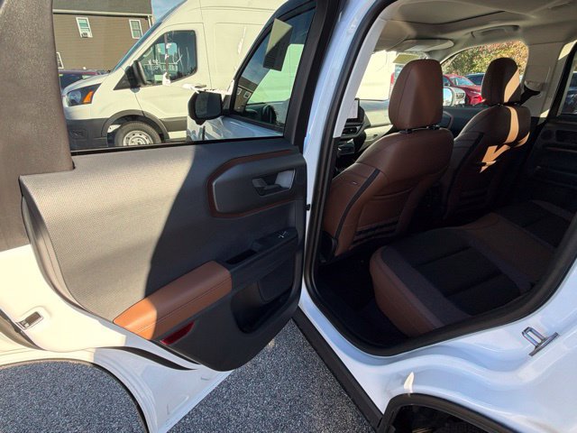 New 2026 Ford Bronco Sport Outer Banks w/ Outer Banks Tech Package+ AWD/4WD image 10