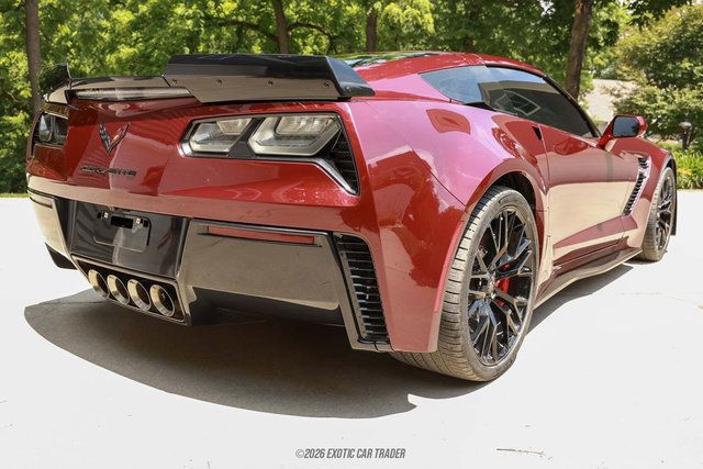 Used 2017 Chevrolet Corvette Z06 RWD image 8