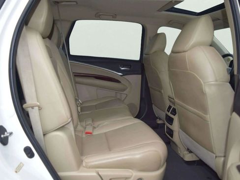 Used 2016 Acura MDX FWD image 15