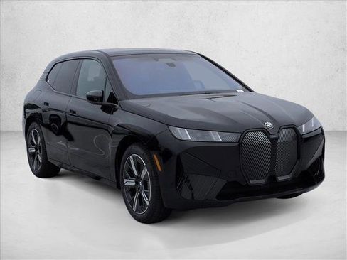 New 2026 BMW iX xDrive45 AWD/4WD image 6
