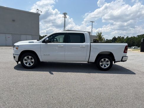 Certified 2024 RAM 1500 Laramie RWD image 4