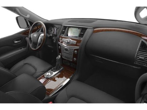 Used 2019 INFINITI QX80 Luxe AWD/4WD image 18