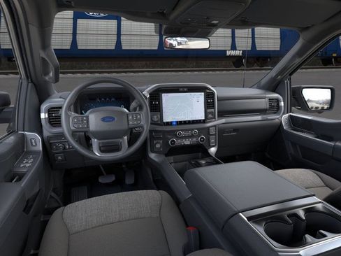 New 2026 Ford F150 XLT w/ Equipment Group 302A MID image 9