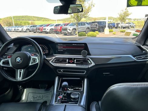 Used 2023 BMW X5 M w/ Competition Package AWD/4WD image 15