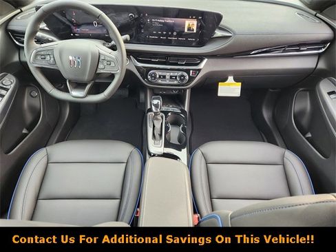 New 2026 Buick Envista Sport Touring image 20