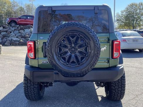 New 2025 Ford Bronco Big Bend image 6