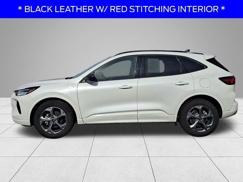 Certified 2023 Ford Escape ST-Line w/ Tech Pack #1 image 7
