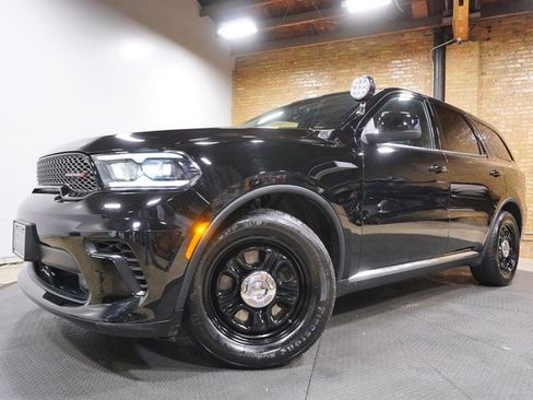 Used 2022 Dodge Durango AWD w/ Skid Plate Group image 1