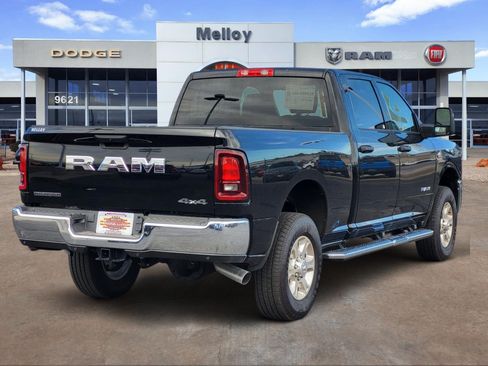New 2026 RAM 3500 Big Horn AWD/4WD image 8