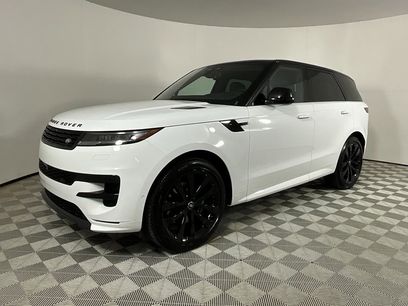Used 2025 Land Rover Range Rover Sport Dynamic SE