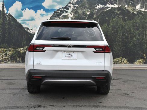 New 2026 Toyota Grand Highlander AWD image 5