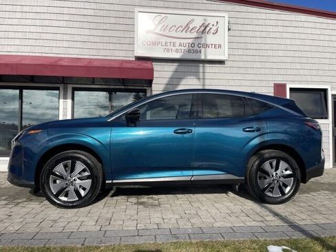 Used 2025 Nissan Murano SL image 1