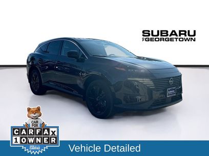 Used 2025 Nissan Murano SV