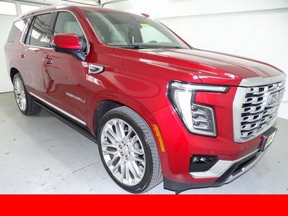 Certified 2025 GMC Yukon Denali w/ Denali Reserve Package